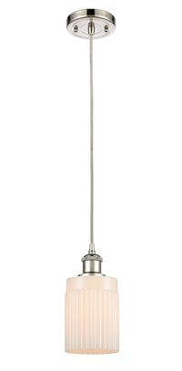 Ballston Mini Pendant Antique Brass Finish