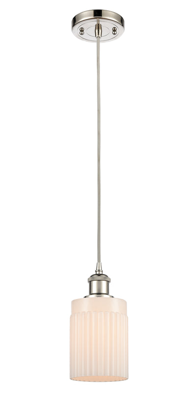 Ballston Mini Pendant Antique Brass Finish