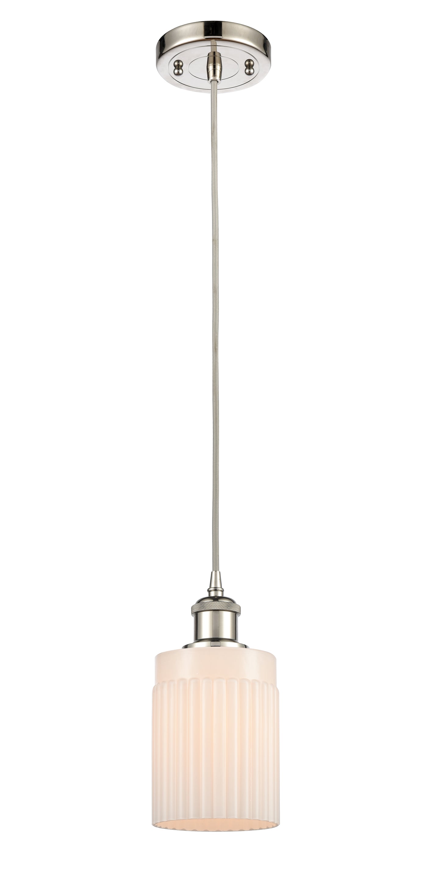 Ballston Mini Pendant Antique Brass Finish