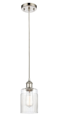 Ballston Mini Pendant Antique Brass Finish