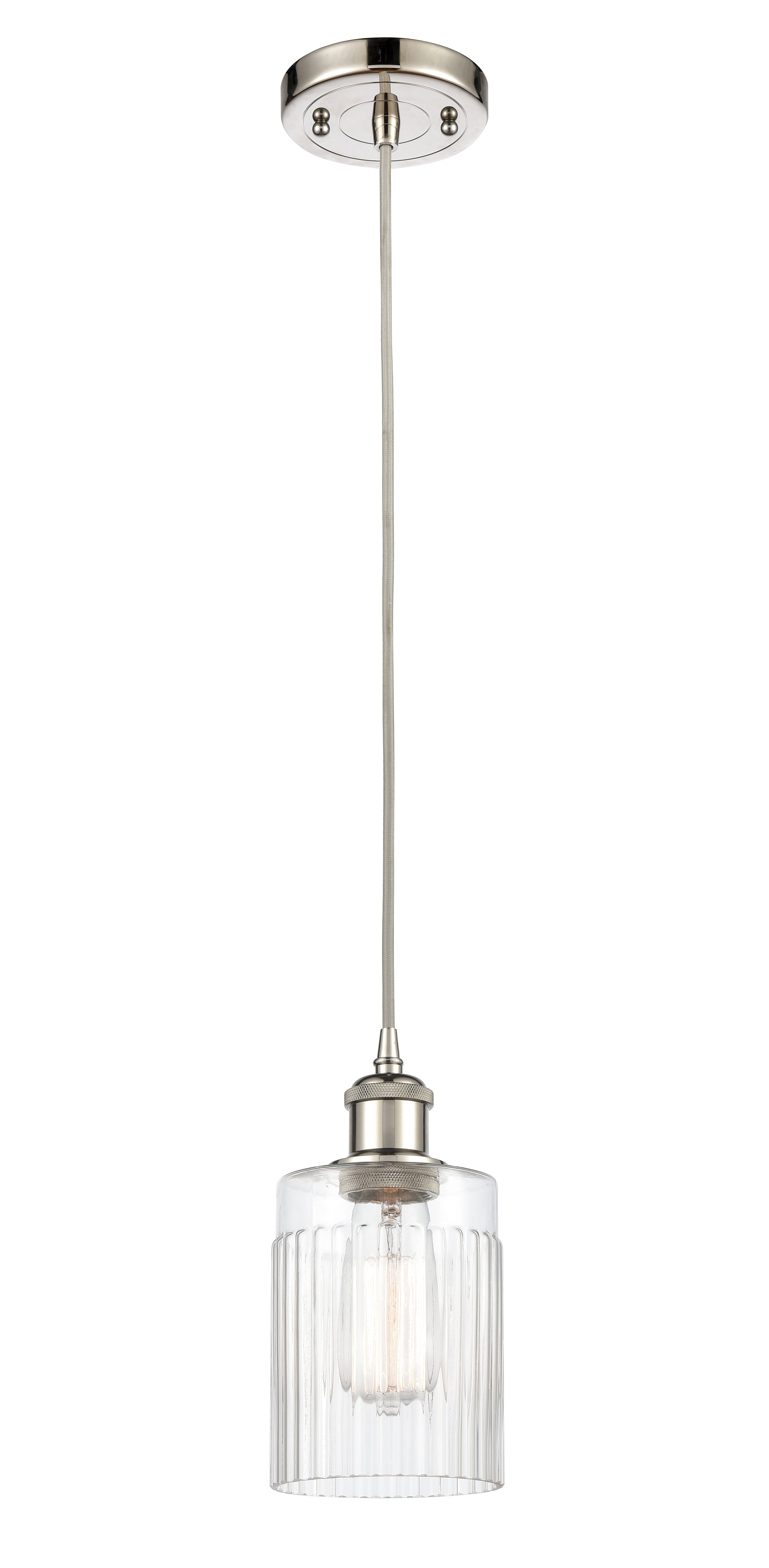 Ballston Mini Pendant Antique Brass Finish