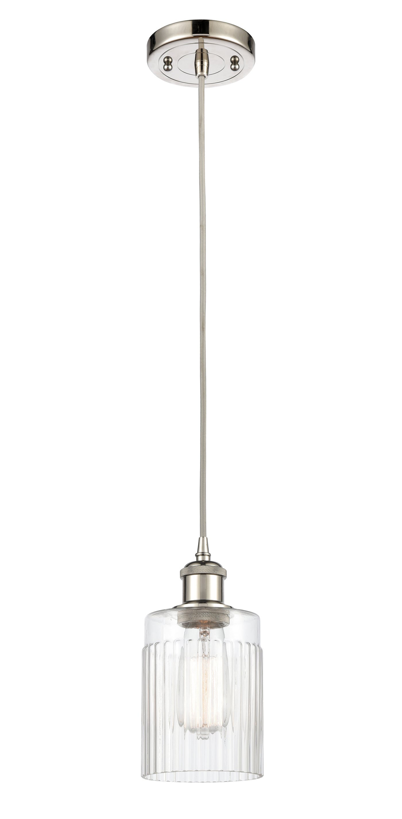 Ballston Mini Pendant Antique Brass Finish