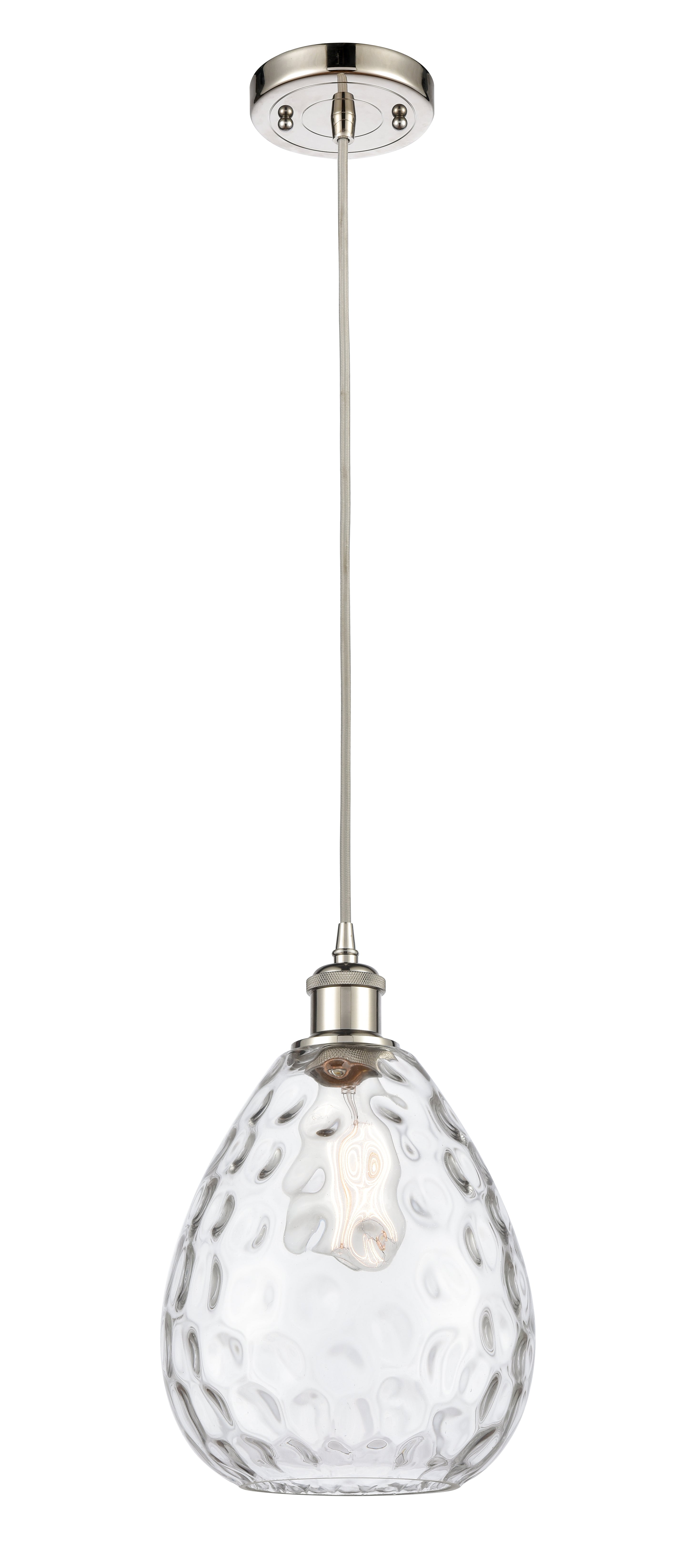 Ballston Mini Pendant Antique Brass Finish