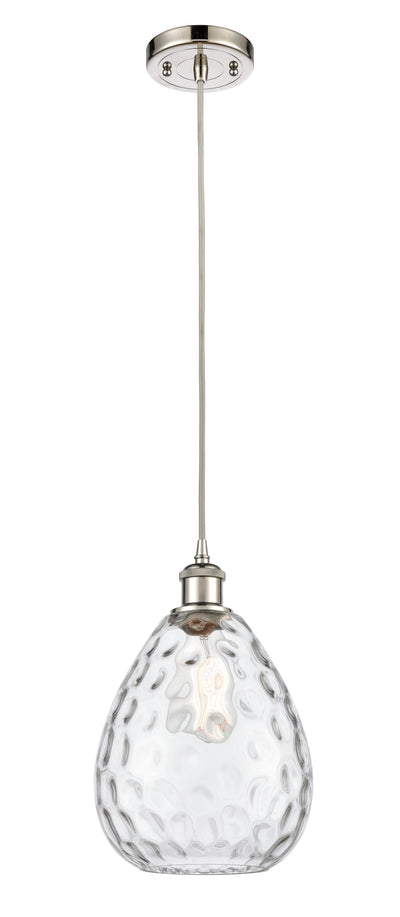 Ballston Mini Pendant Antique Brass Finish