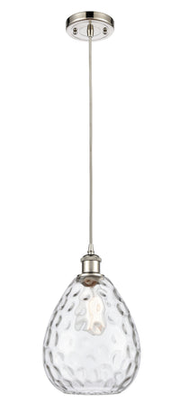Ballston Mini Pendant Antique Brass Cast