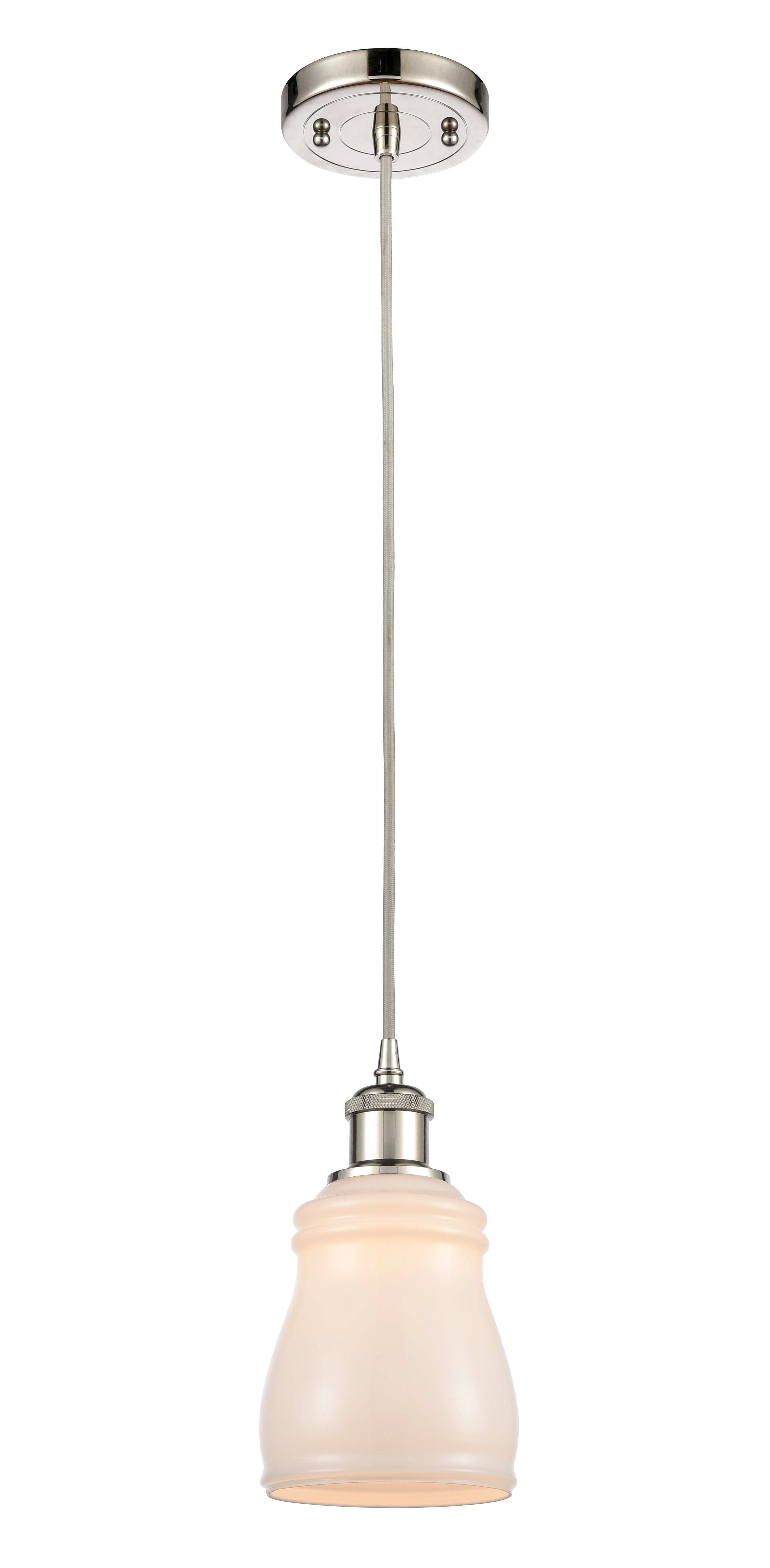 Ballston Mini Pendant Antique Brass Finish