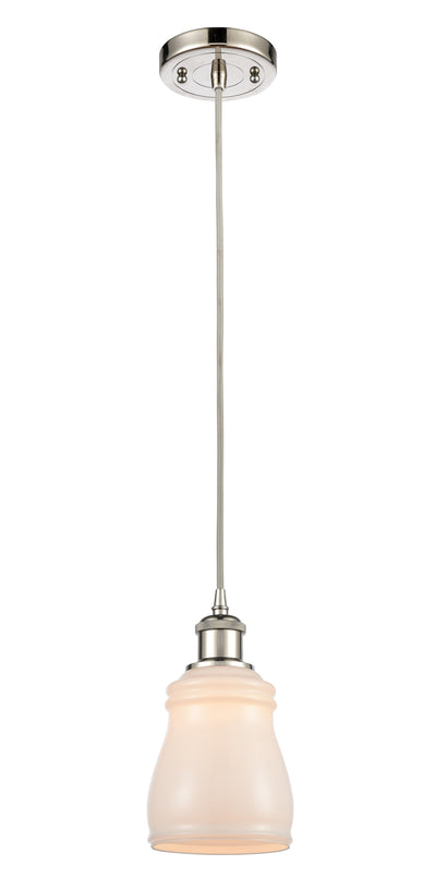 Ballston Mini Pendant Antique Brass Cast