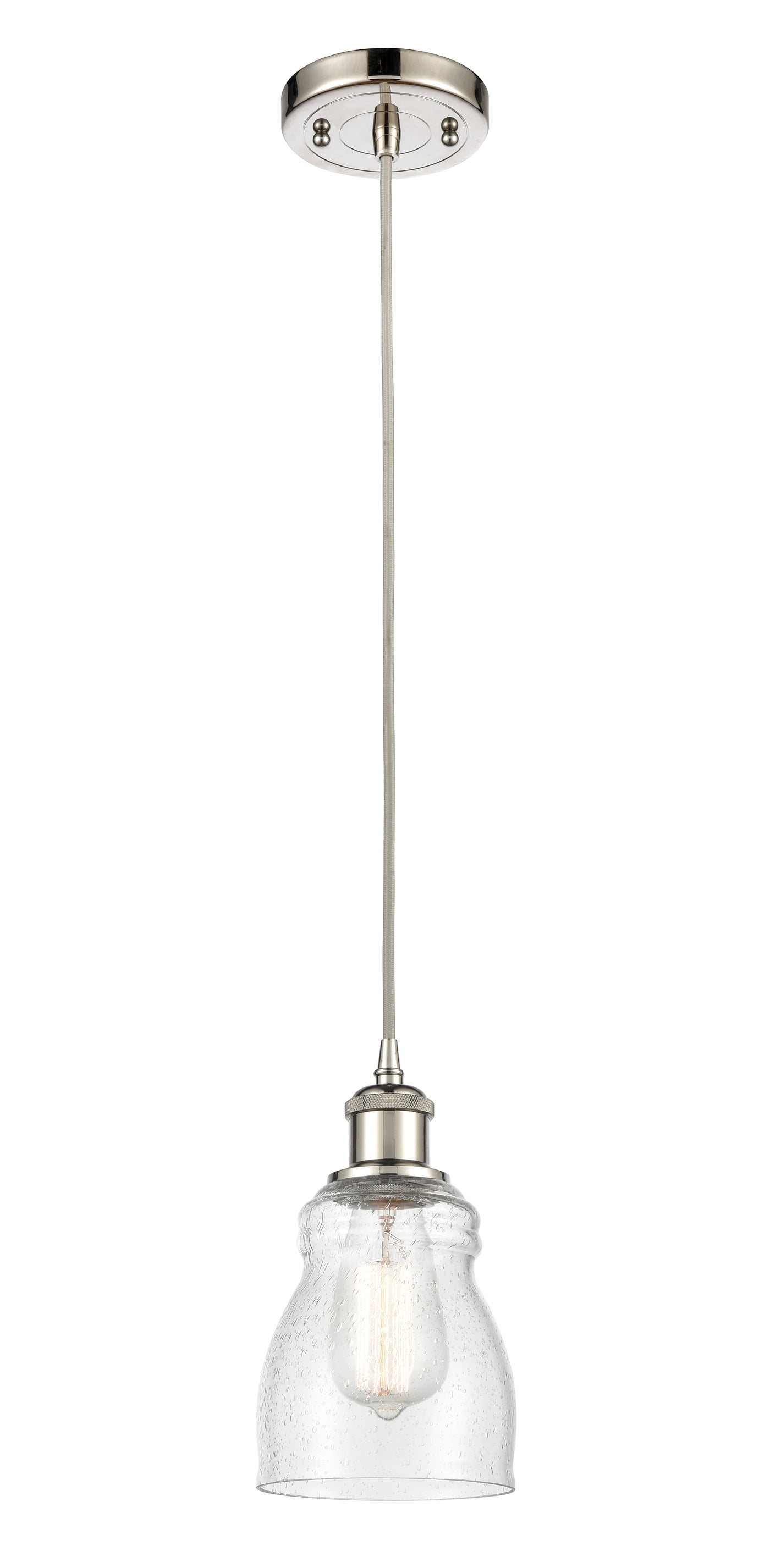 Ballston Mini Pendant Antique Brass Cast