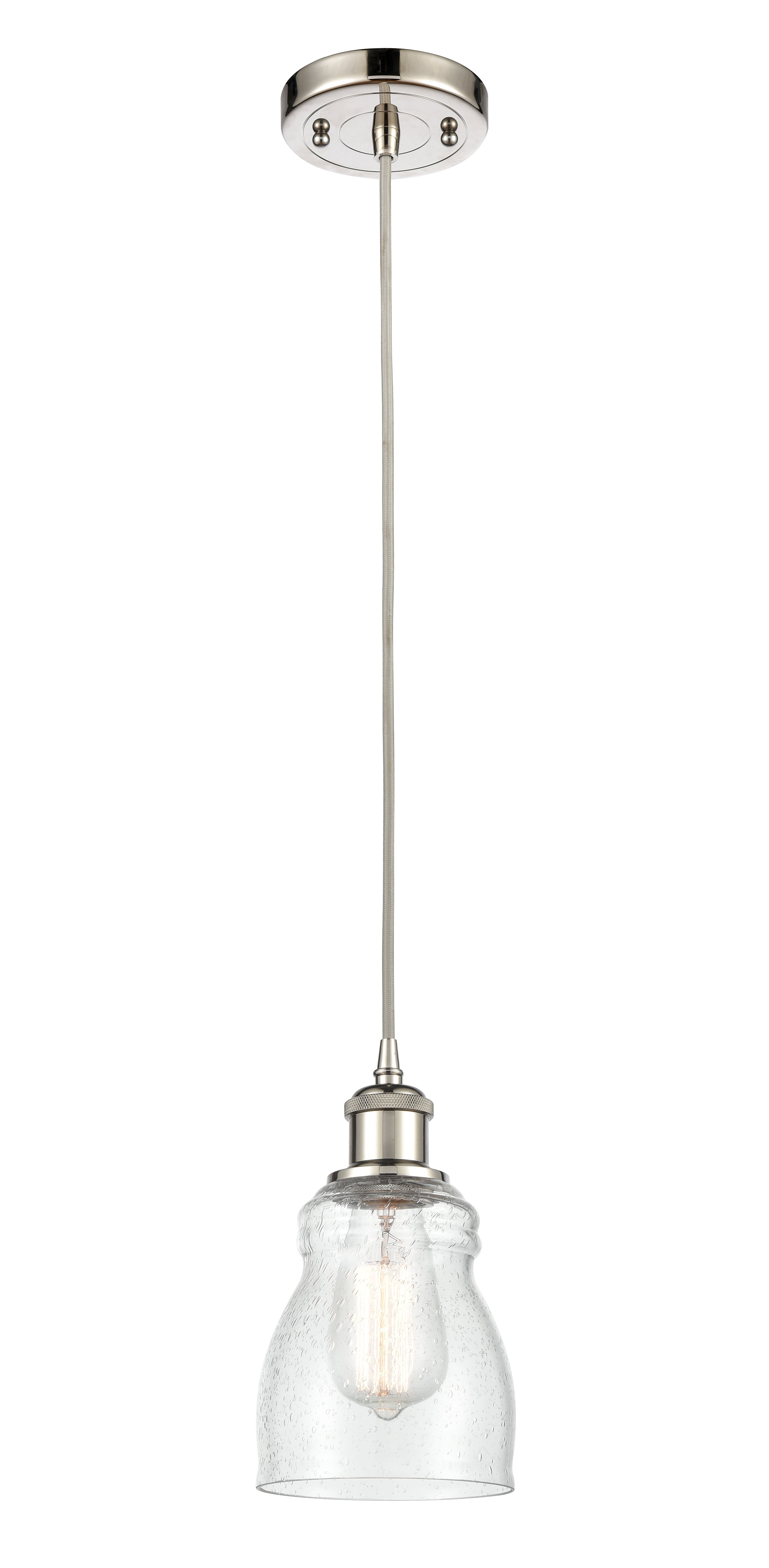 Ballston Mini Pendant Antique Brass Cast