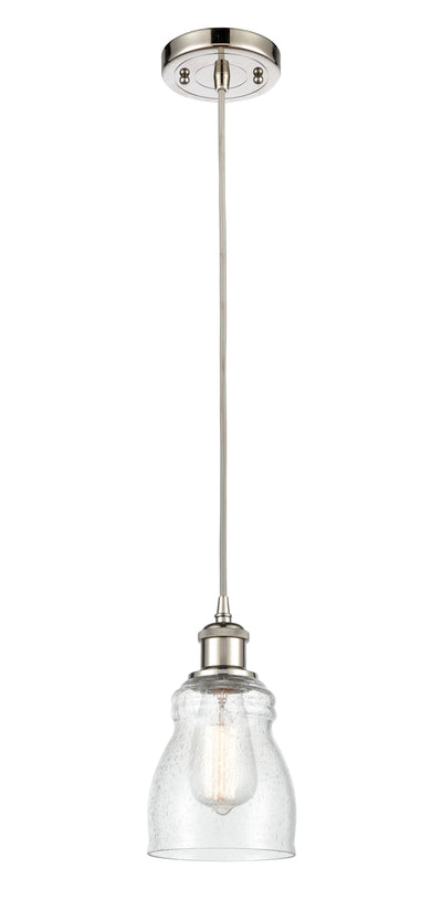 Ballston Mini Pendant Antique Brass Cast