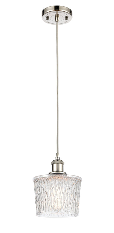 Ballston Mini Pendant Antique Brass 6.5