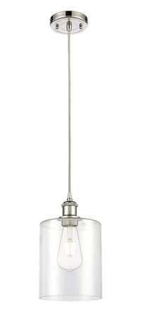 Ballston Mini Pendant Antique Brass 11.25 Height