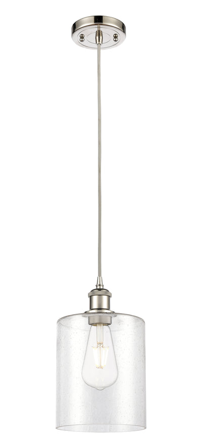 Ballston Mini Pendant Antique Brass 11.25 Height