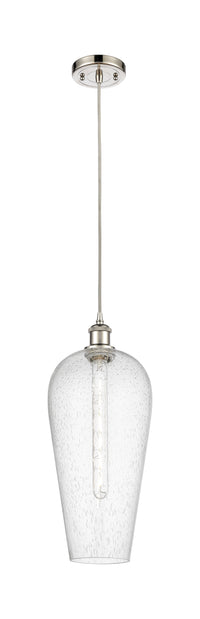 Ballston Mini Pendant Antique Brass Cast