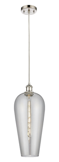 Ballston Mini Pendant Antique Brass Cast