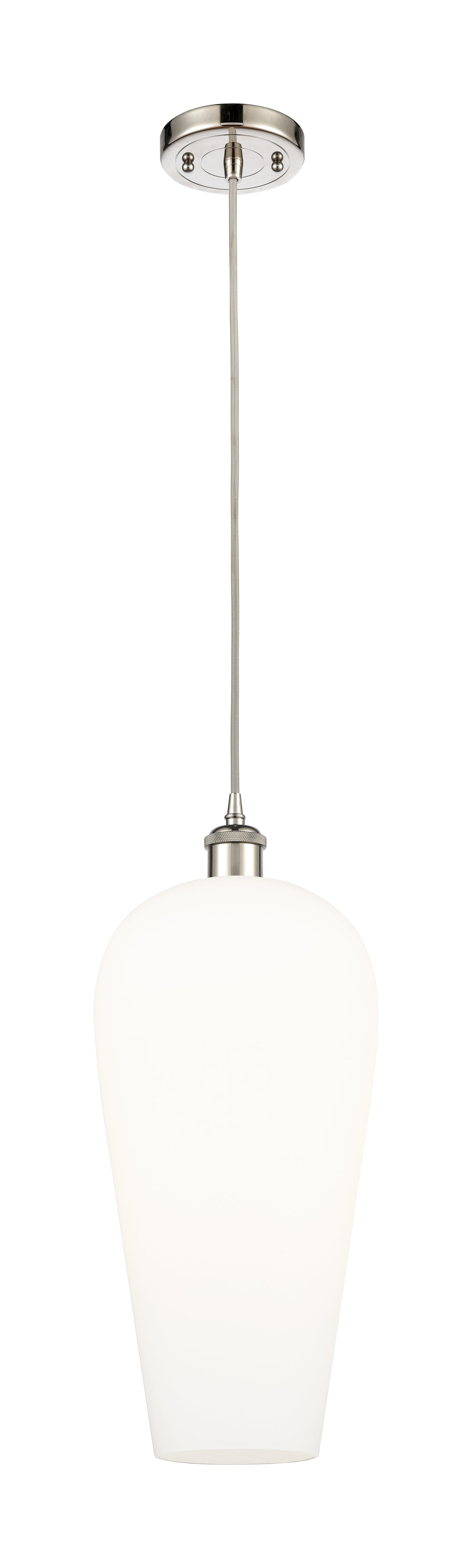 Ballston Mini Pendant Antique Brass Cast