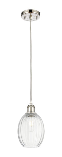 Ballston Mini Pendant Antique Brass Cast