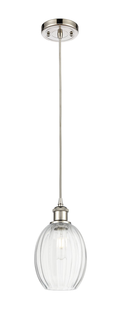 Ballston Mini Pendant Antique Brass Cast