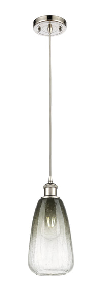 Ballston Mini Pendant Antique Brass 6 Inch