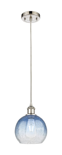 Ballston Mini Pendant Antique Brass