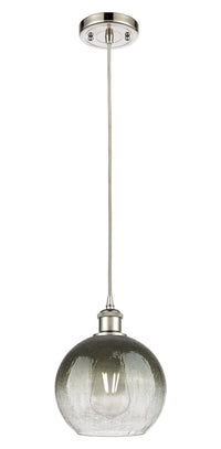 Ballston Mini Pendant Antique Brass