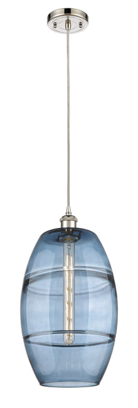 Ballston Mini Pendant Antique Brass Finish