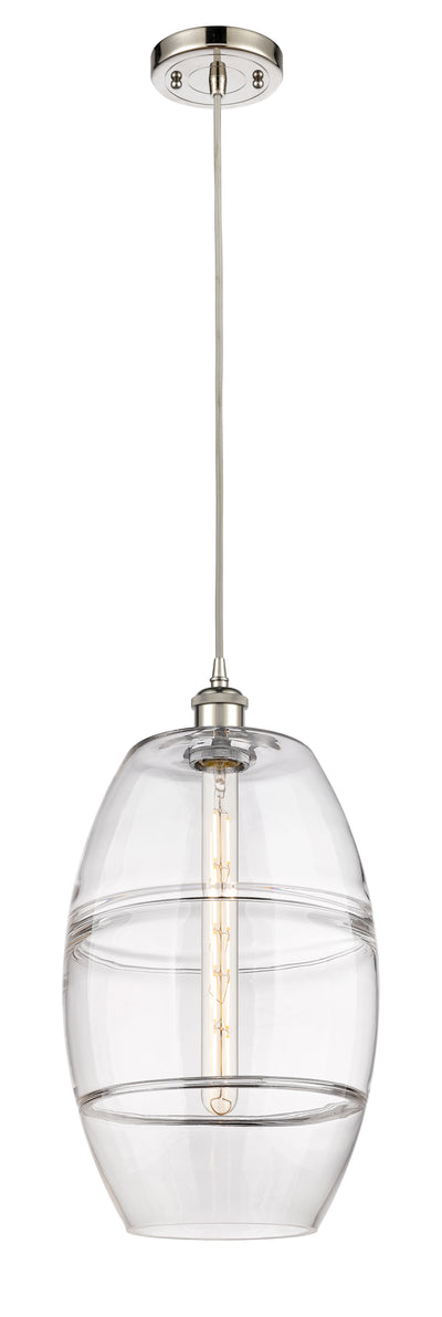 Ballston Mini Pendant Antique Brass Finish