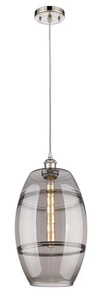 Ballston Mini Pendant Antique Brass Finish