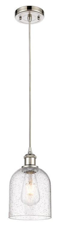 Ballston Mini Pendant Antique Brass Finish