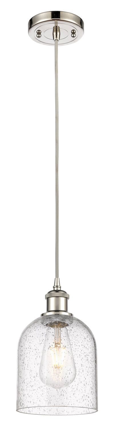 Ballston Mini Pendant Antique Brass Finish