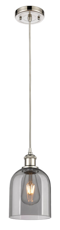 Ballston Mini Pendant Antique Brass Finish