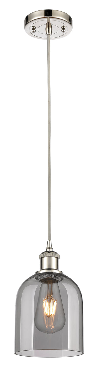 Ballston Mini Pendant Antique Brass Finish