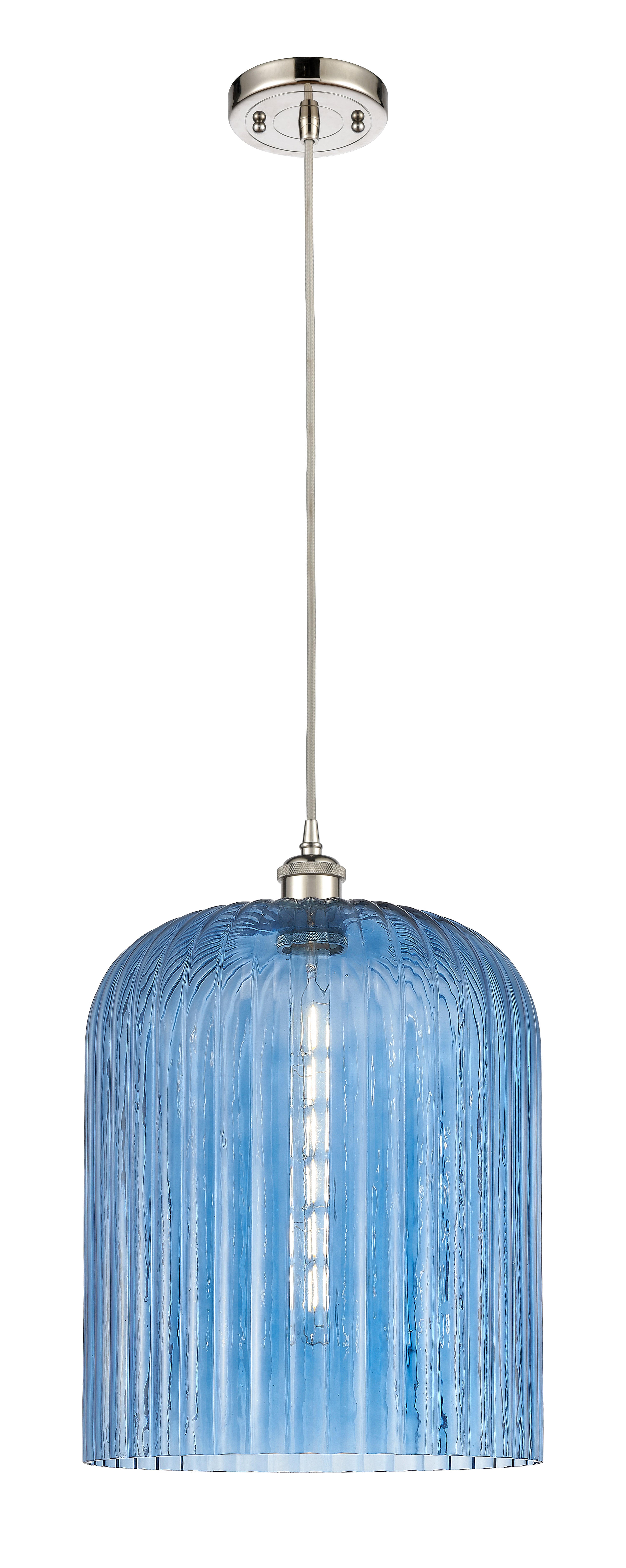 Ballston Mini Pendant Antique Brass Finish