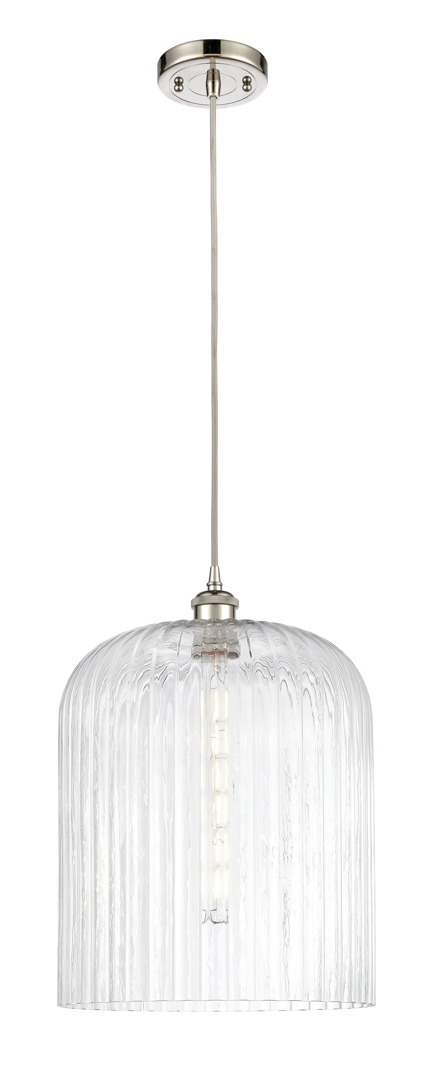 Ballston Mini Pendant Antique Brass Finish