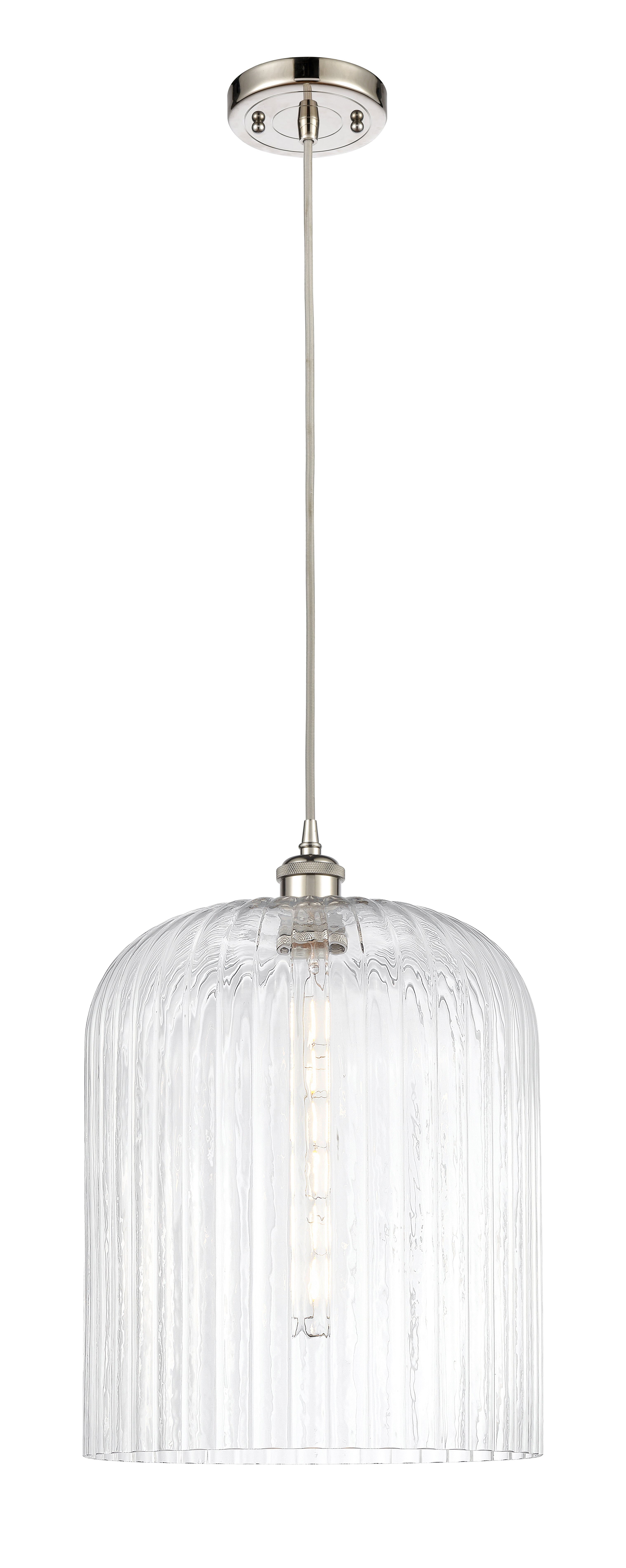 Ballston Mini Pendant Antique Brass Finish