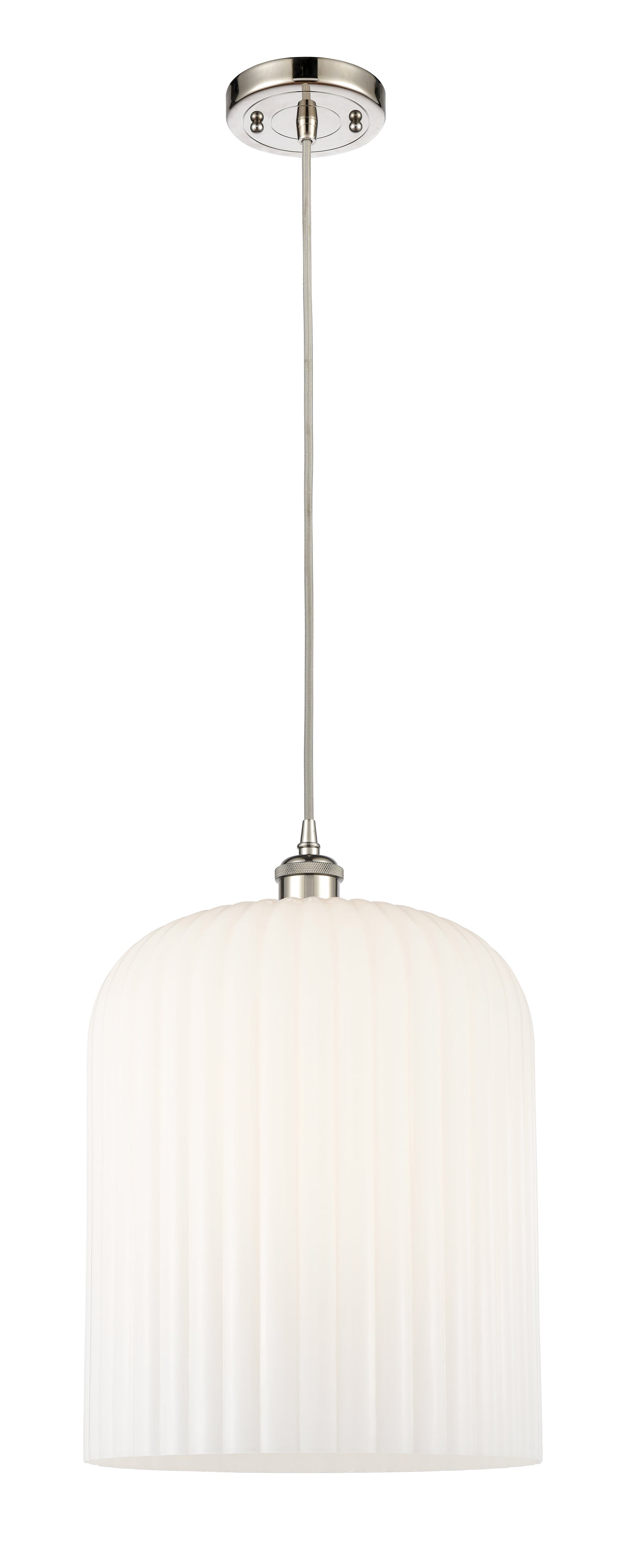 Ballston Mini Pendant Antique Brass Finish
