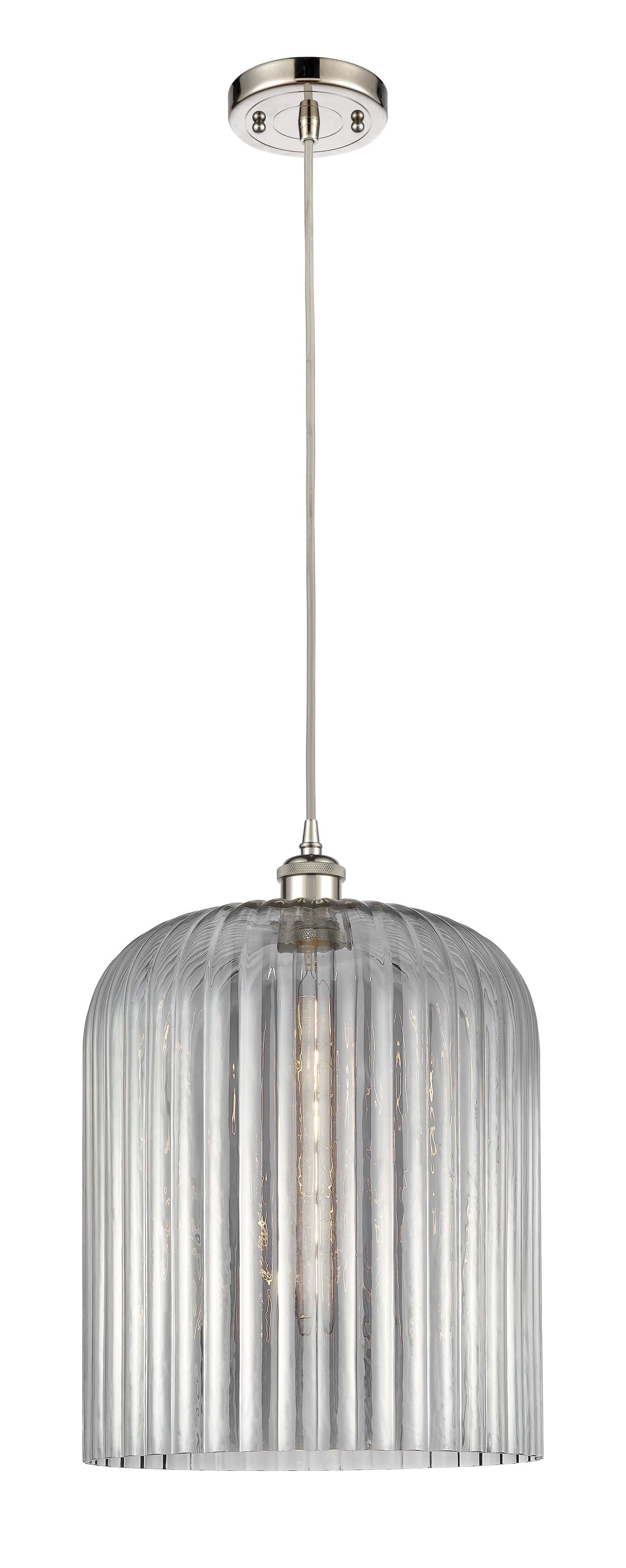 Ballston Mini Pendant Antique Brass Finish