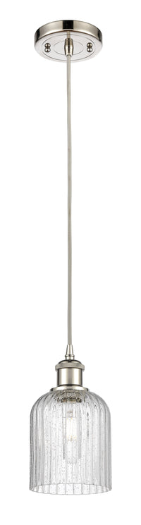 Ballston Mini Pendant Antique Brass Finish