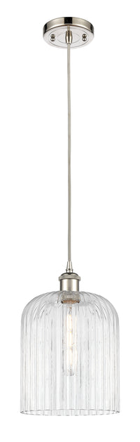 Ballston Mini Pendant Antique Brass 5 Inch