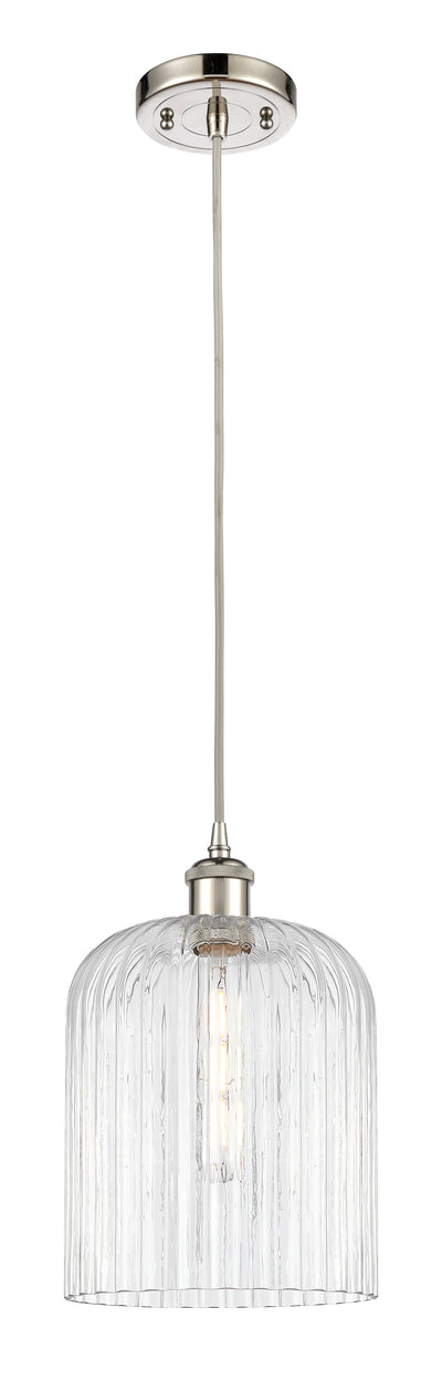 Ballston Mini Pendant Antique Brass 5 Inch