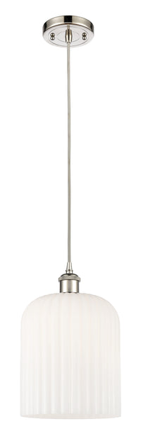 Ballston Mini Pendant Antique Brass 5 Inch