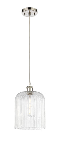 Ballston Mini Pendant Antique Brass 5 Inch