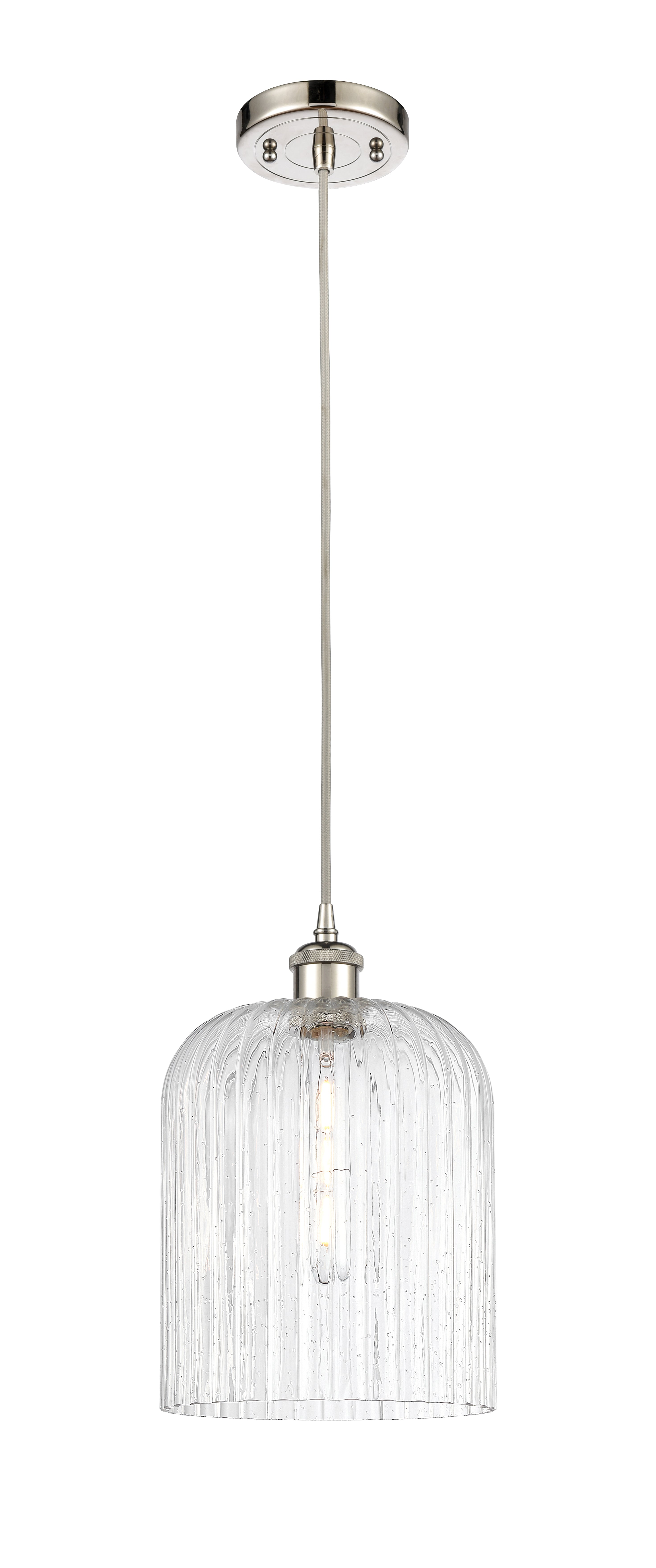 Ballston Mini Pendant Antique Brass 5 Inch