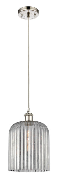 Ballston Mini Pendant Antique Brass 5 Inch