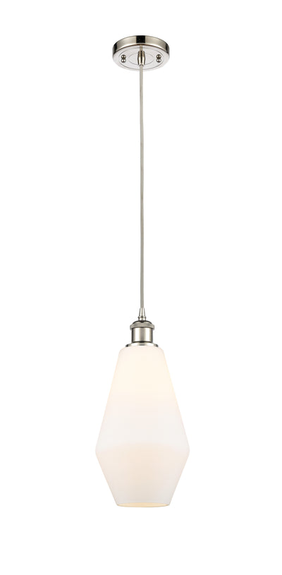 Ballston Mini Pendant Antique Brass Cast