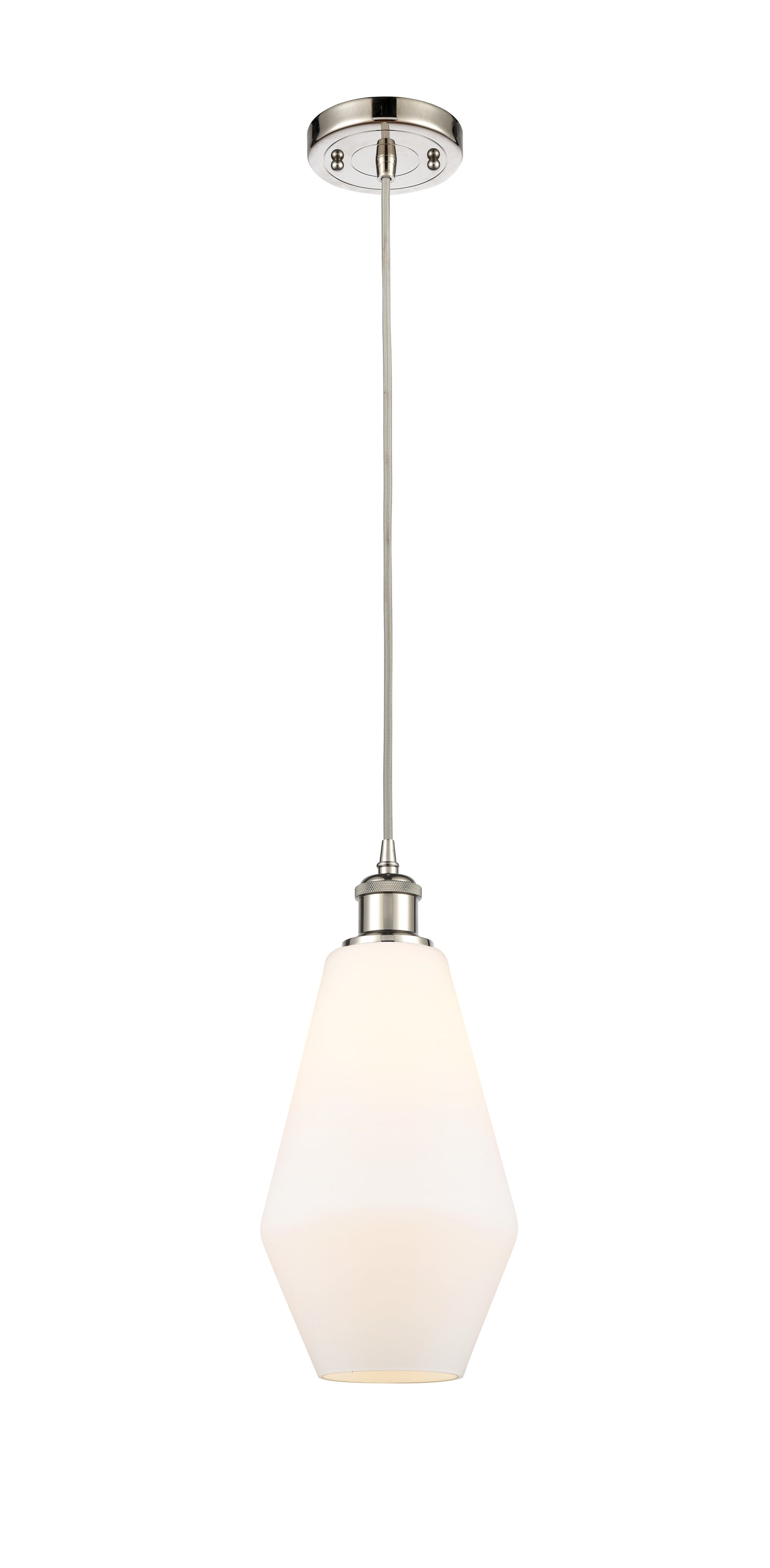 Ballston Mini Pendant Antique Brass Finish