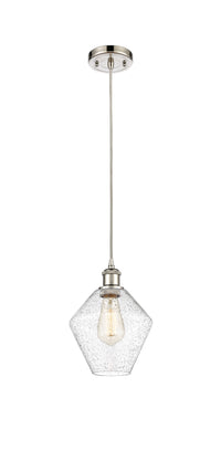 Ballston Mini Pendant Antique Brass Finish