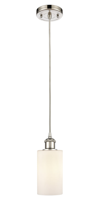 Ballston Mini Pendant Antique Brass