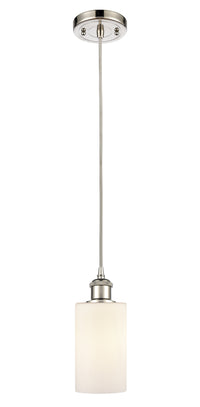 Ballston Mini Pendant Antique Brass Finish
