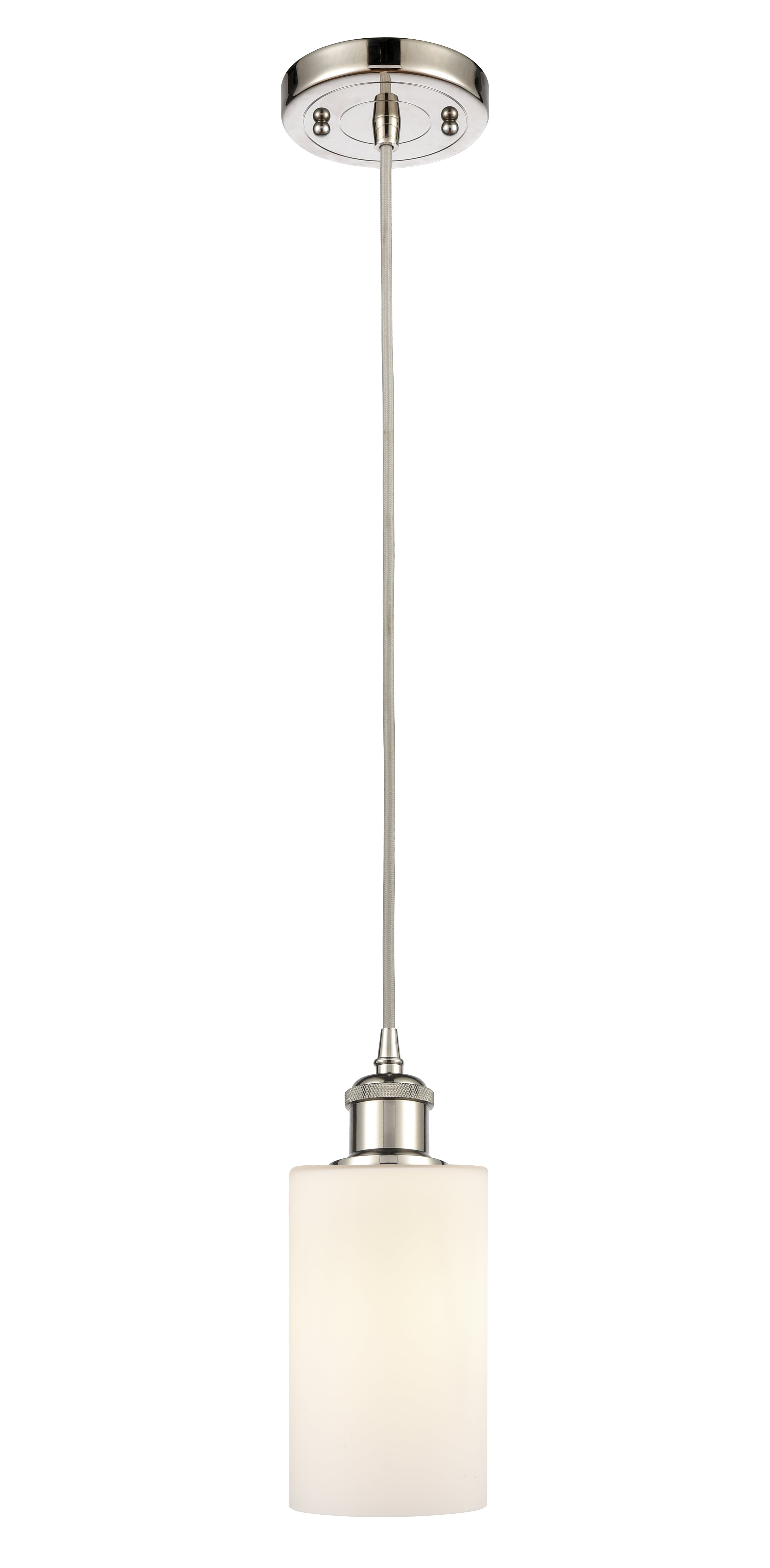 Ballston Mini Pendant Antique Brass Finish